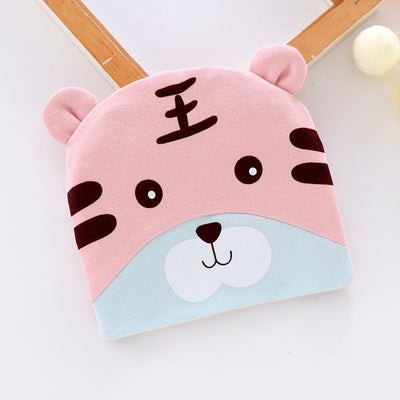 Gorro Infantil Estampado - Accesorios para Recién Nacido - Image 9
