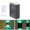 Negro Luz De Color