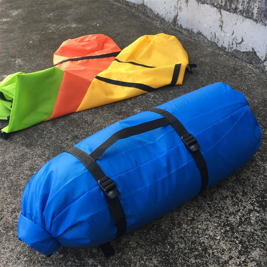 Bolsa de Almacenamiento Multifuncional Impermeable con Compresión - Image 7