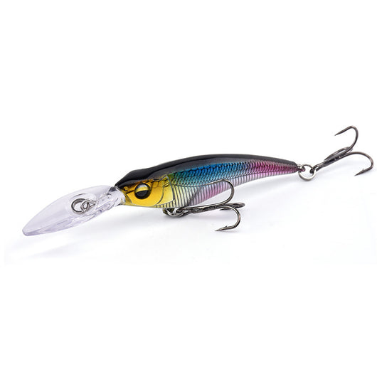 Anzuelo Artificial Bass Hunter Minoruya - Cebo Falso Premium - Image 2