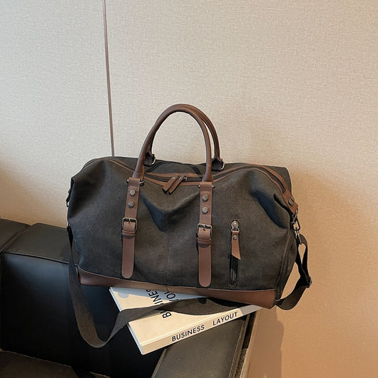 Bolsa de Viaje Impermeable de Gran Capacidad y Peso Ligero - Image 2