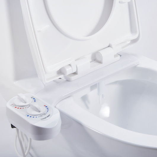 Asiento de Inodoro Bidet Inteligente sin Calefacción - Image 6