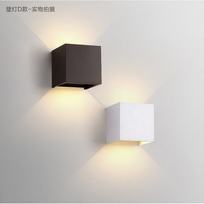 Lámpara LED de Cabecera Minimalista para Dormitorio - Image 10