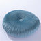 Lake Blue Pumpkin Pillow 35 cm Diameter x 8 cm