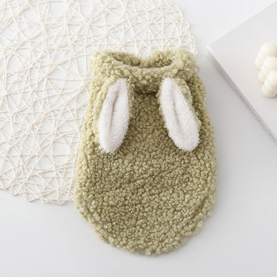 Disfraz de Conejito con Chaleco y Orejas para Otoño e Invierno - Image 13