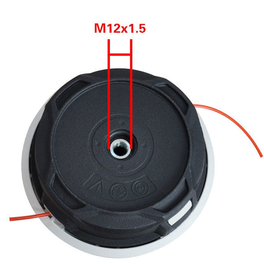 Cabezal Desbrozador sin Desarmado para Cortacésped - Image 8