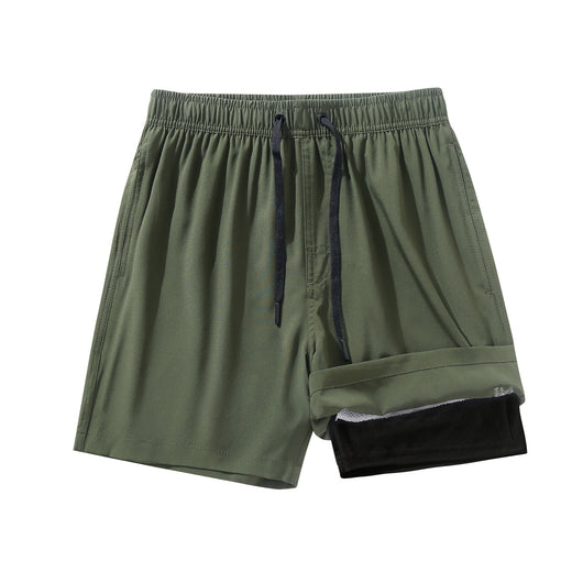Shorts Deportivos Casuales para Hombre - Playa y Verano - Image 7