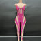 Rojo Rosa Talla S