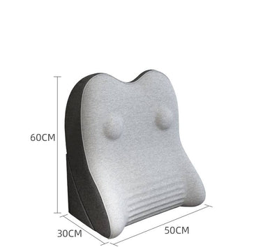 Almohada de Apoyo Tatami para la Espalda - Comodidad y Soporte para Adultos Mayores - Image 7