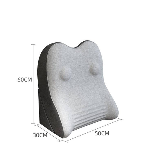 Almohada de Apoyo Tatami para la Espalda - Comodidad y Soporte para Adultos Mayores - Image 7