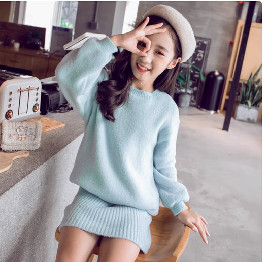 Vestidos Infantiles para Otoño e Invierno - Colección Año Nuevo - Image 7
