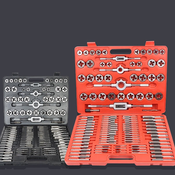 Kit de Reparación de Roscas - Macho de Roscar y Dado de Reparación
