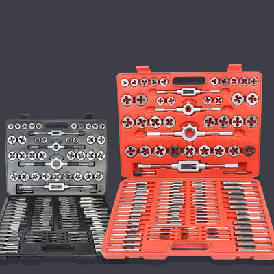 Kit de Reparación de Roscas - Macho de Roscar y Dado de Reparación