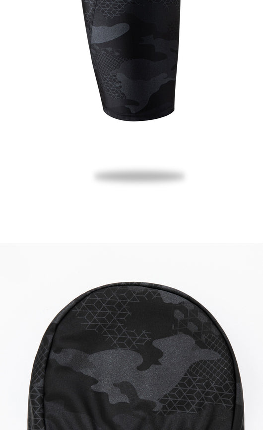 Bañador Camuflaje Hombre con Protección Integral - Image 14