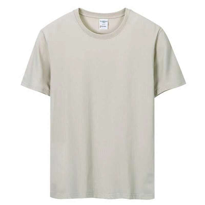 Camiseta Publicitaria Cuello Redondo Manga Corta Color Liso - Image 19