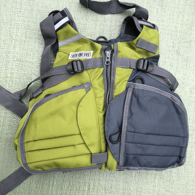 Chaleco Salvavidas Resistente para Kayak, Canotaje y Actividades Acuáticas - Image 16