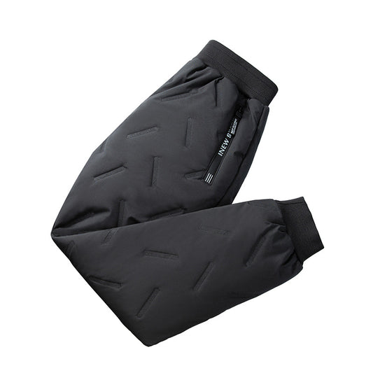 Pantalones Térmicos Acolchados para Niños - Protección Total contra el Frío