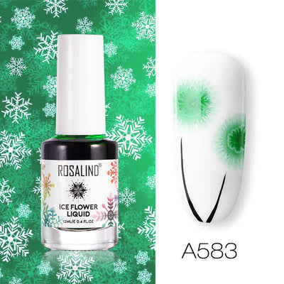 Esmalte Gel Rosalind - Color Duradero Profesional - Image 8