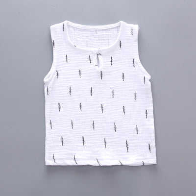 Conjunto de Verano para Bebés - Dos Piezas Unisex - Image 5