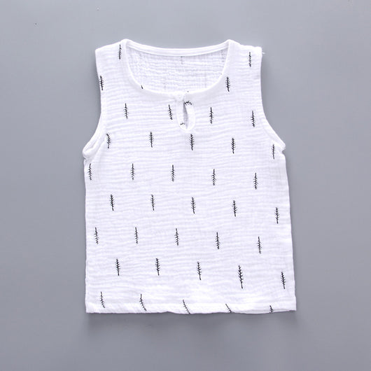 Conjunto de Verano para Bebés - Dos Piezas Unisex - Image 5