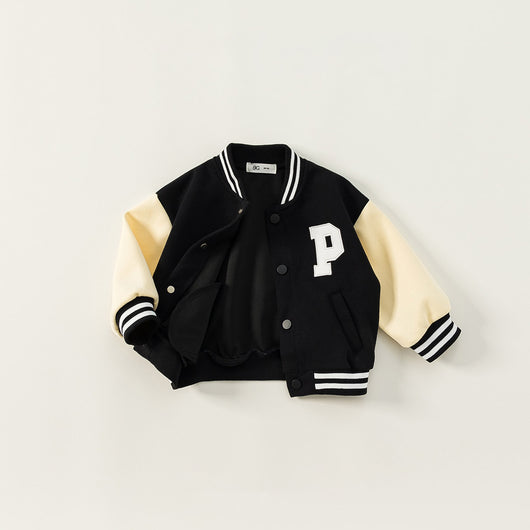 Abrigos de Invierno para Niños y Niñas Acolchados con Forro de Terciopelo - Image 12