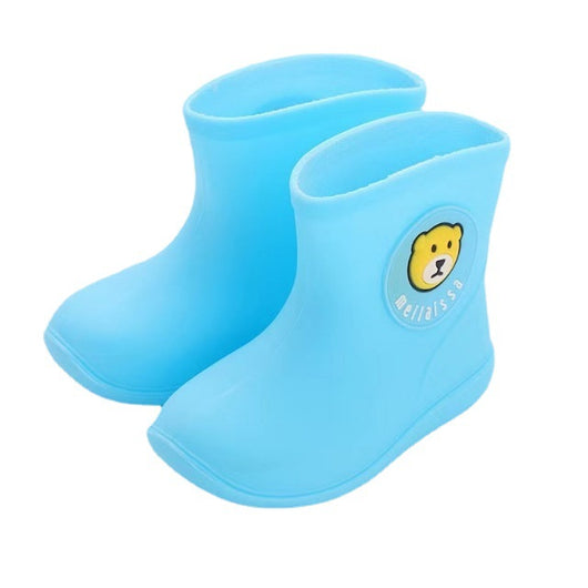 Botas de Lluvia Impermeables Antideslizantes para Toda la Familia - Image 11