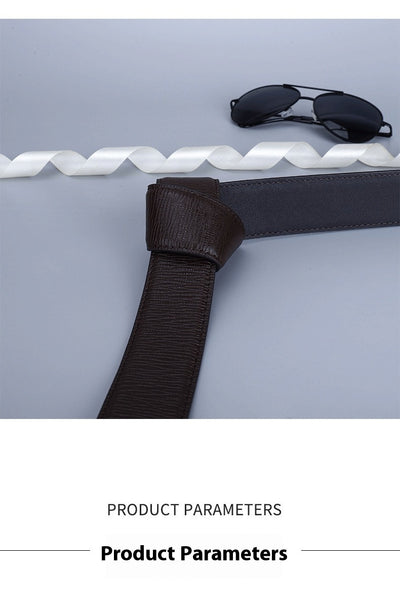 Cinturón Ejecutivo para Hombre - Estilo Business Casual - Image 7