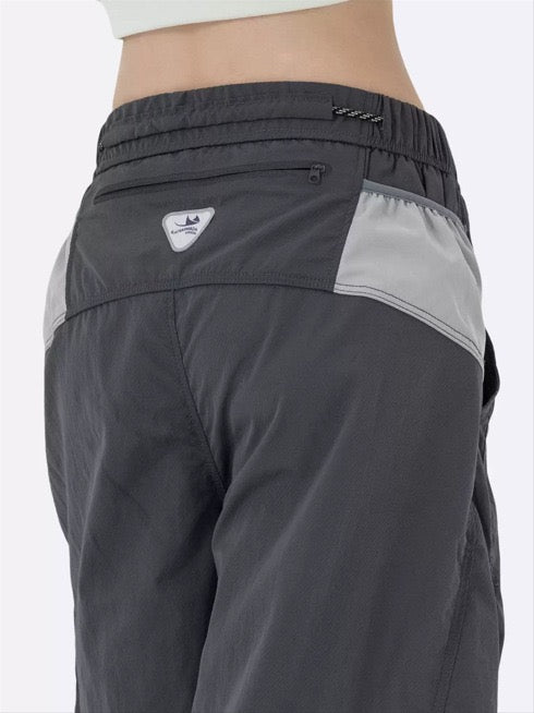 Pantalones Cargo Paracaidista con Forro Polar y Secado Rápido - Image 3