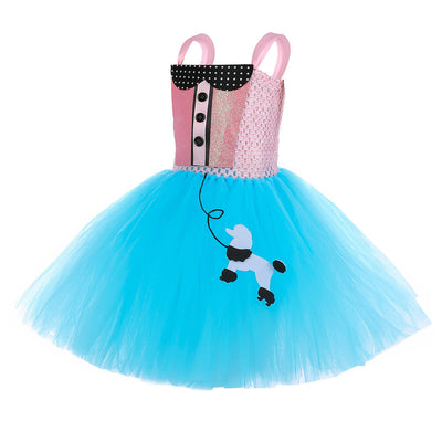 Vestido Tutú Elegante para Niñas - Colección Princess - Image 14
