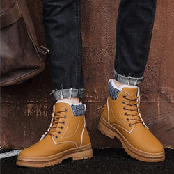Botas de Nieve Térmica para Hombre - Image 6