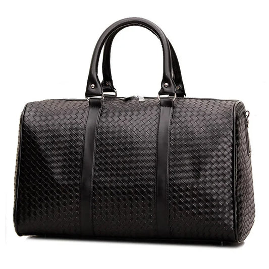 Mochila Bolsa de Viaje Profesional Unisex - Equipaje de Mano Negro