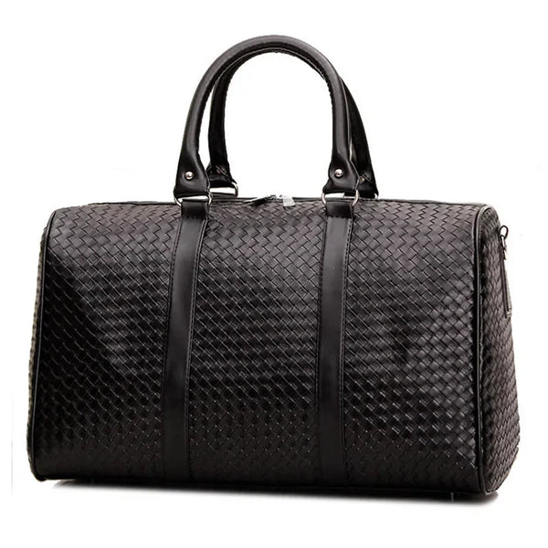 Mochila Bolsa de Viaje Profesional Unisex - Equipaje de Mano Negro