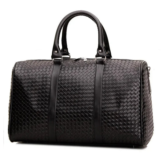Mochila Bolsa de Viaje Profesional Unisex - Equipaje de Mano Negro