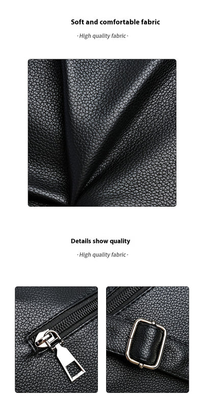 Bolso Bandolera para Mujer de Gran Capacidad y Diseño Versátil - Image 8