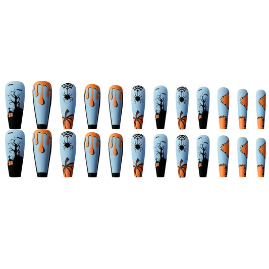 Chips de Nail Art Wearable Method Halloween - Image 2