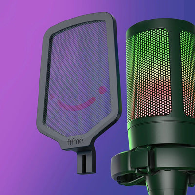 Micrófono Condensador USB para Gaming - PC, PS4 y PS5 - Image 11