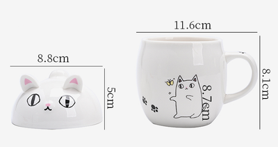 Taza de Cerámica Japonesa para Mujer - Diseño Minimalista - Image 13