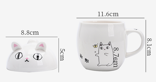 Taza de Cerámica Japonesa para Mujer - Diseño Minimalista - Image 13