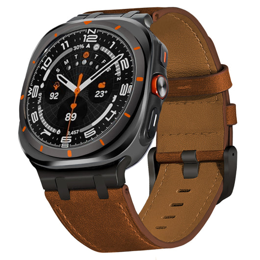 Correa de Cuero Genuino para Watch7Ultra - Image 5