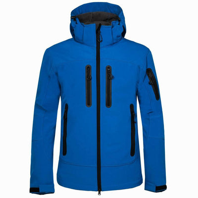 Chaqueta Softshell para Montaña y Camping - Image 9