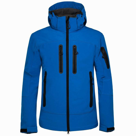 Chaqueta Softshell para Montaña y Camping - Image 9