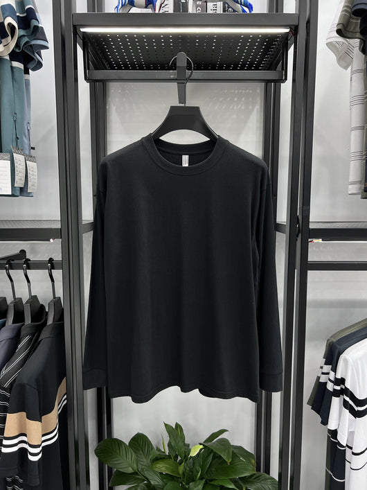 Camiseta Hombre Algodón Premium Cuello Redondo Hombro Descubierto - Image 13