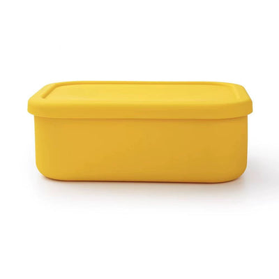 Contenedor Hermético de Silicona para Almuerzo con Calentamiento en Microondas - Image 15