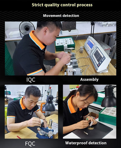 Reloj Automático Multifuncional para Hombre - Image 17