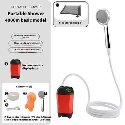 Esponja Milagrosa para Ducha al Aire Libre - Image 6