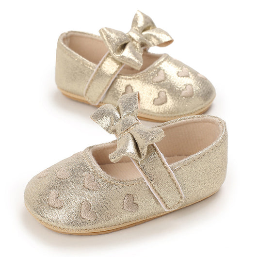 Zapatos de Princesa con Suela Suave para Bebés y Niñas Pequeñas - Image 23