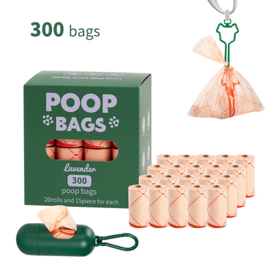 Bolsas Ecológicas para Desechos de Mascotas con Asa y Tecnología EPI - Image 7