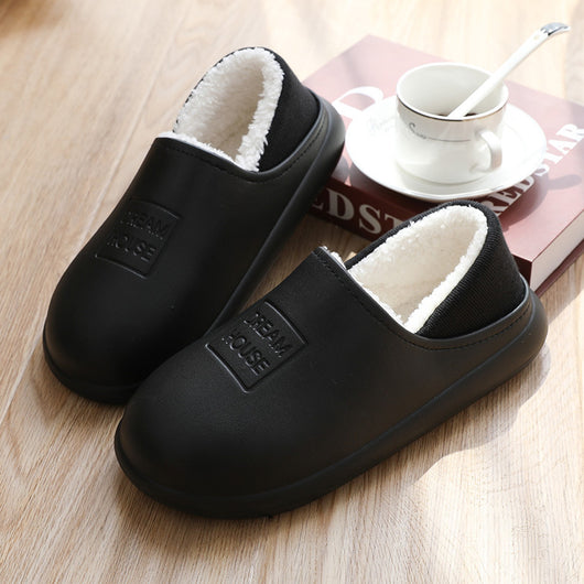 Pantuflas de Algodón Impermeables - Image 10
