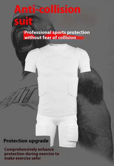 Equipo de Protección Deportiva Anti-Impacto para Baloncesto y Fútbol - Image 7