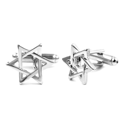 Gemelos Estrella de Seis Puntas - Image 8